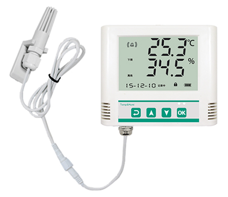 WIFI型温湿度传感器